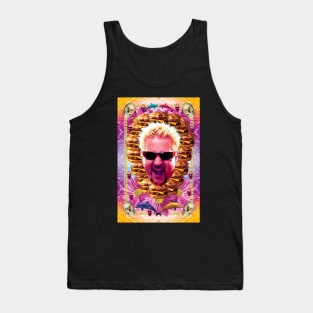 guy celebrity chef fieri Tank Top